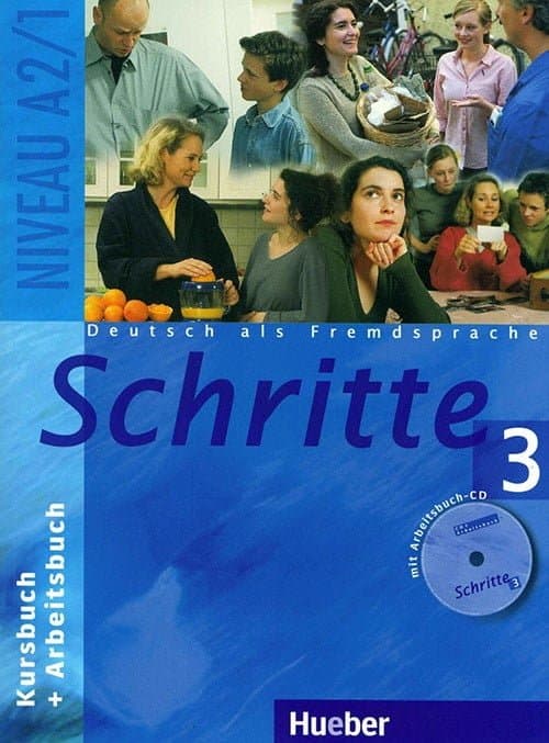 کتاب Schritte 3