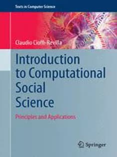 دانلود کتاب Introduction to Computational Social Science: Principles and Applications