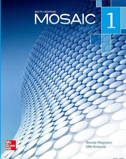 کتاب Mosaic Reading 6th 2 — تصویر ۲