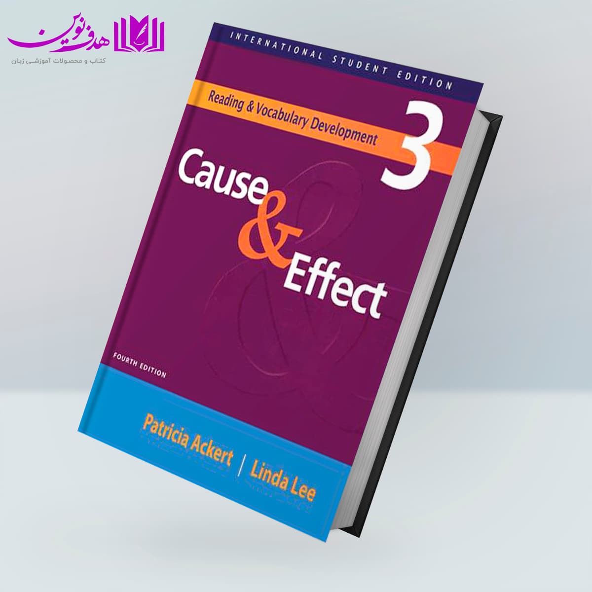 کتاب Cause and Effect