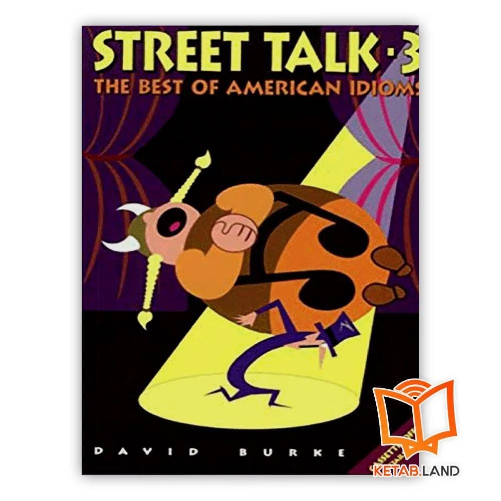 کتاب Street Talk 3 — تصویر ۲