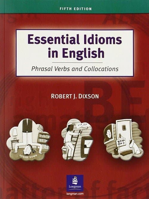 کتاب Essential Idiom in English 5th