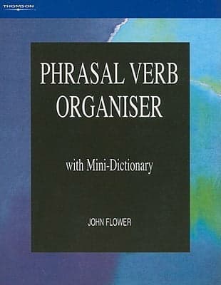 کتاب Phrasal Verb Organizer