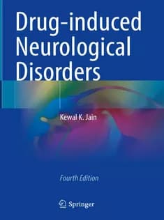 دانلود کتاب Druginduced Neurological Disorders