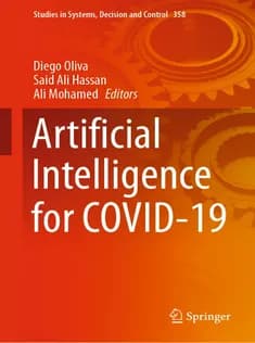 دانلود کتاب Artificial Intelligence for COVID19
