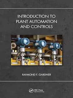 دانلود کتاب Introduction to Plant Automation and Controls