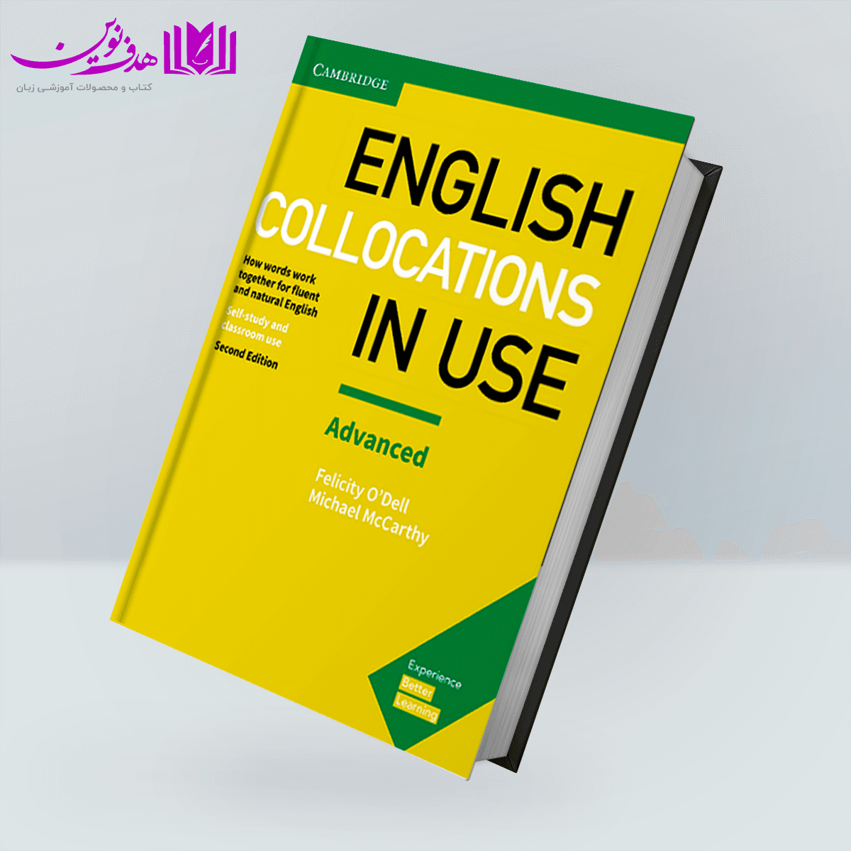 کتاب English Collocation in Use Advanced 2nd
