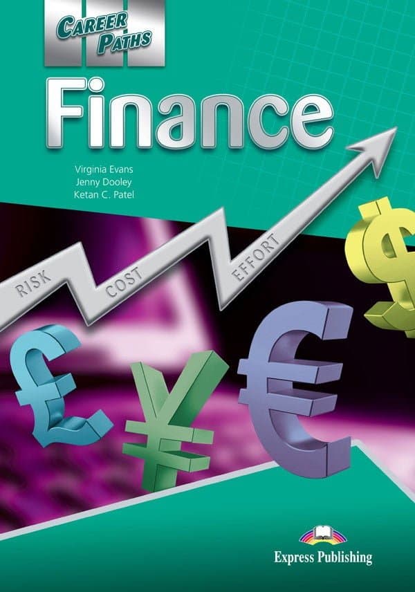 کتاب Career Paths Finance