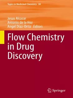 دانلود کتاب Flow Chemistry in Drug Discovery