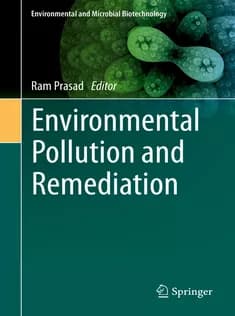 دانلود کتاب Environmental Pollution and Remediation