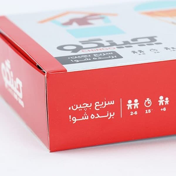 بازی چینگو — تصویر ۲