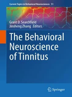 دانلود کتاب The Behavioral Neuroscience of Tinnitus