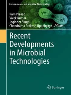 دانلود کتاب Recent Developments in Microbial Technologies