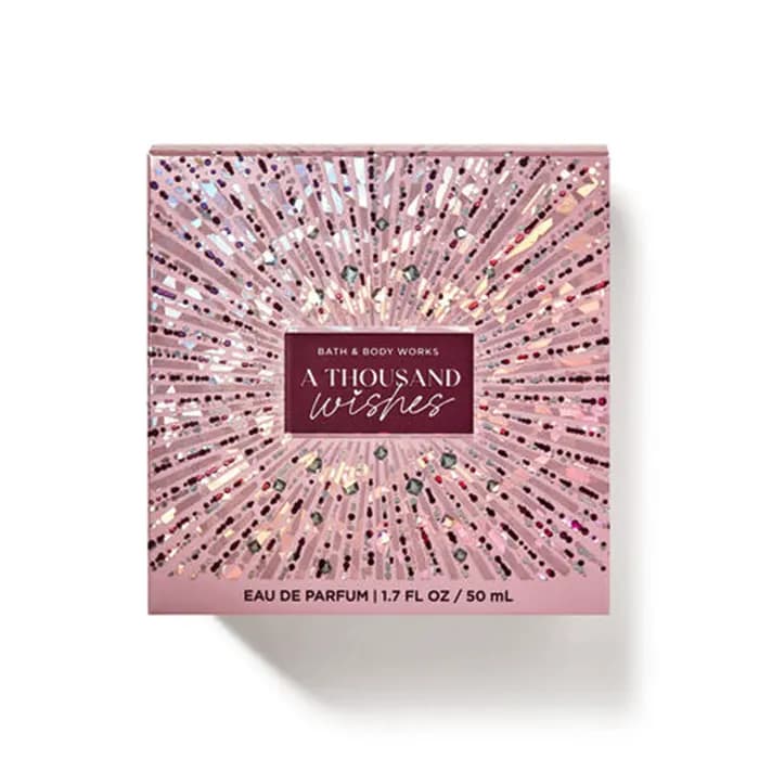 عطر بث اند بادی A Thousand Wishes — تصویر ۲