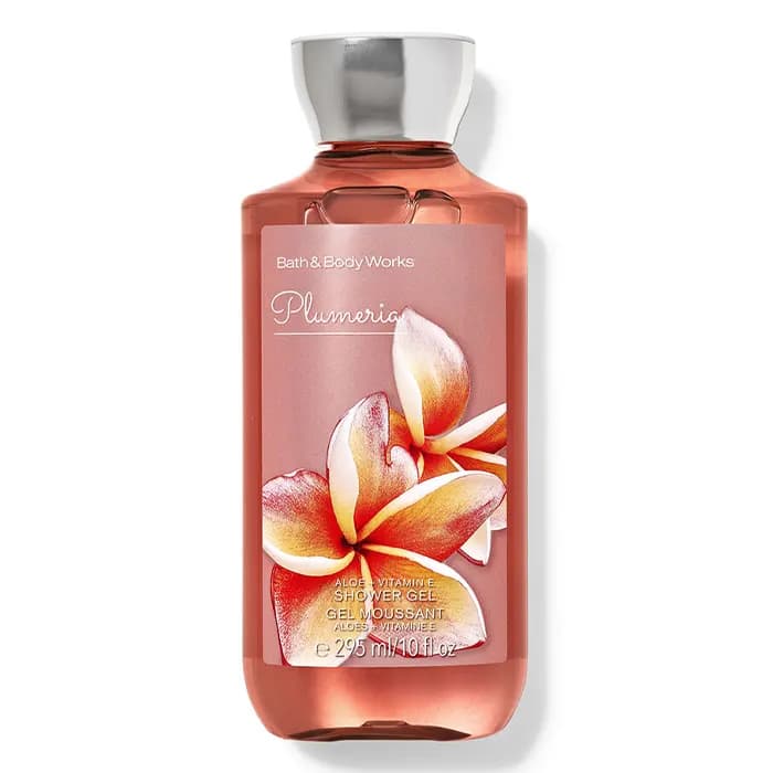 شاور ژل بث اند بادی Plumeria