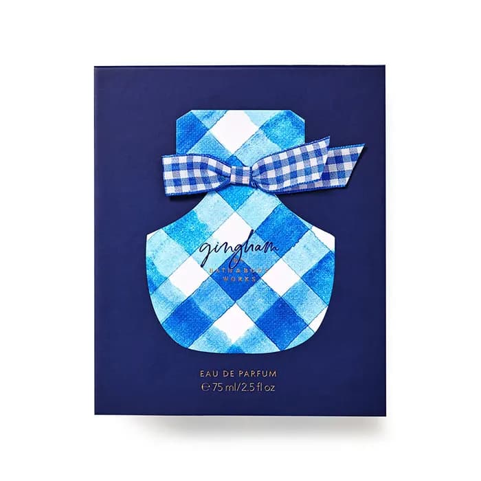 عطر بث اند بادی Gingham — تصویر ۲