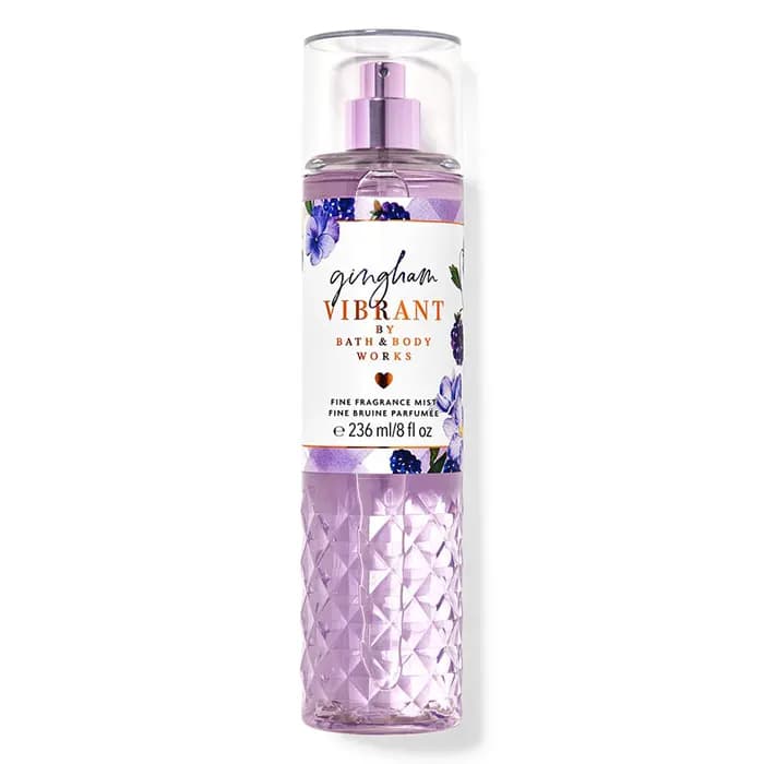 بادی اسپلش بث اند بادی Gingham Vibrant