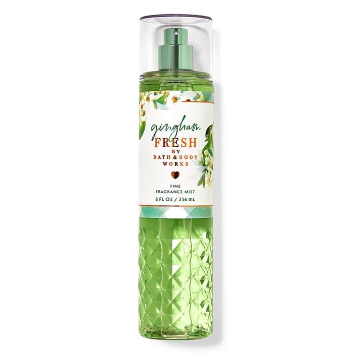 بادی اسپلش بث اند بادی Gingham Fresh