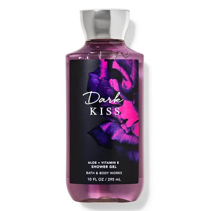شاور ژل بث اند بادی Dark Kiss
