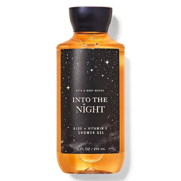شاور ژل بث اند بادی Into The Night