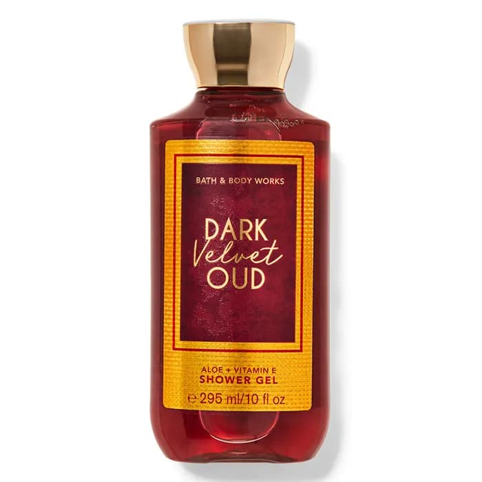شاور ژل بث اند بادی Dark Velvet Oud