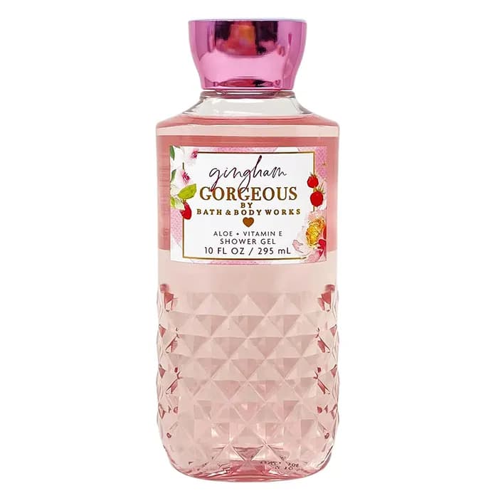 شاور ژل بث اند بادی Gingham Gorgeous