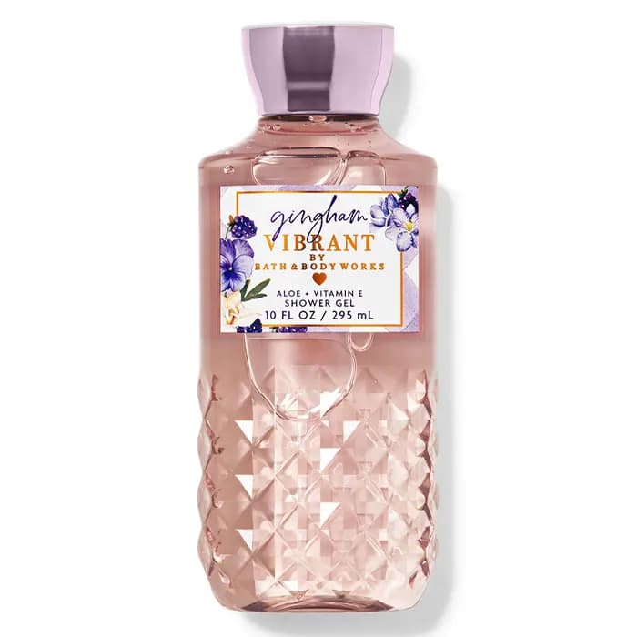 شاور ژل بث اند بادی Gingham Vibrant