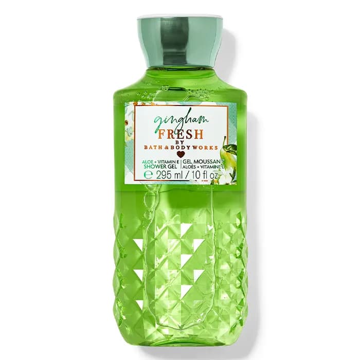 شاور ژل بث اند بادی Gingham Fresh