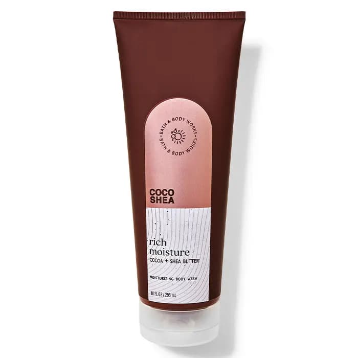 شوینده بدن مرطوب کننده بث اند بادی Coco Shea