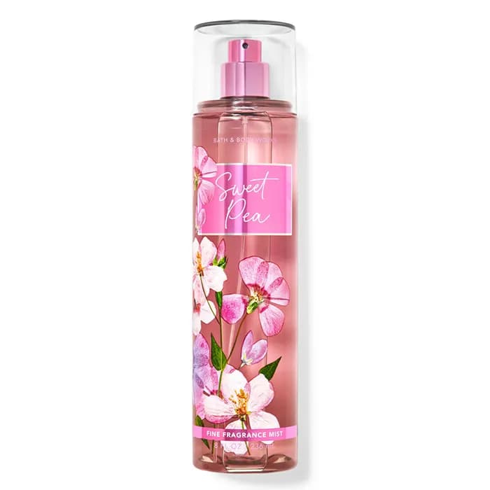 بادی اسپلش بث اند بادی Sweet Pea