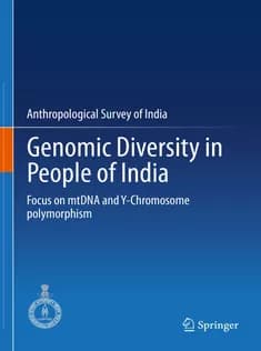 دانلود کتاب Genomic Diversity in People of India