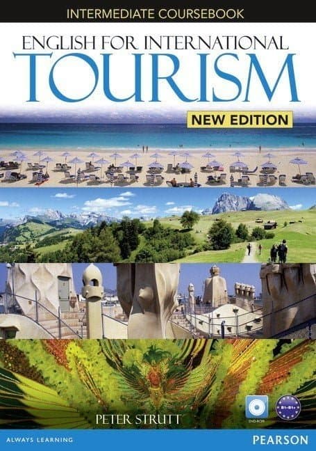 کتاب English For International Tourism Intermediate