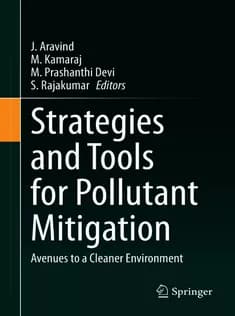 دانلود کتاب Strategies and Tools for Pollutant Mitigation