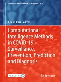 دانلود کتاب Computational Intelligence Methods in COVID19: Surveillance, Prevention, Prediction and Diagnosis