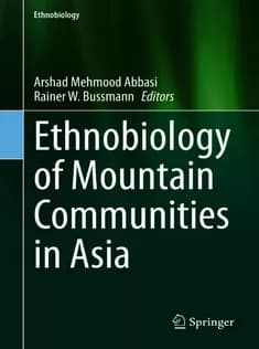 دانلود کتاب Ethnobiology of Mountain Communities in Asia