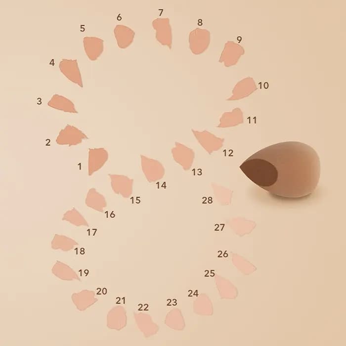 اسفنج پنکیک و کرم پودر شیگلم — تصویر ۲