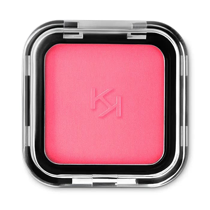 رژ گونه اسمارت کالر کیکو میلانو رنگ Bright Pink