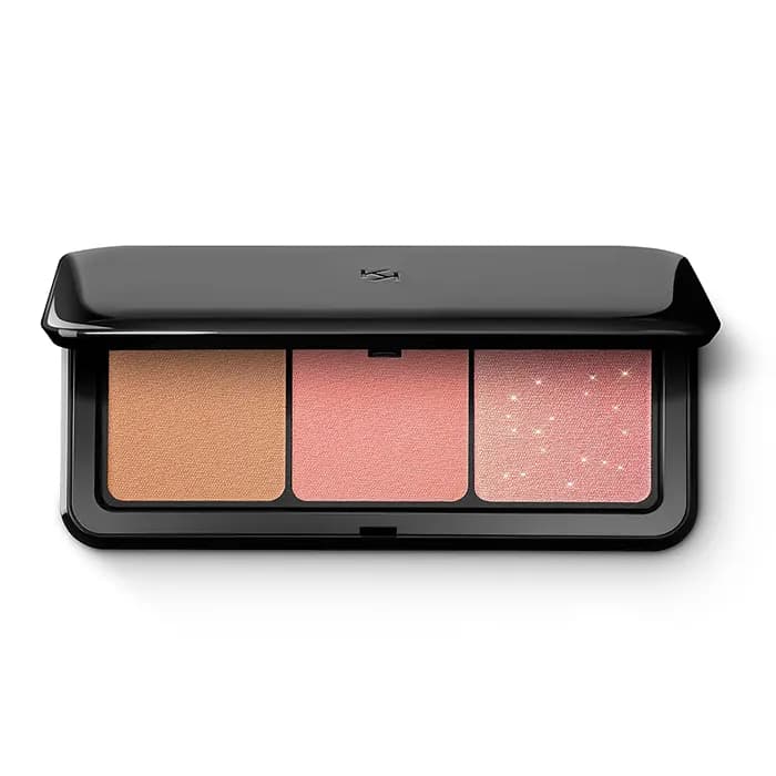 پالت رژ گونه کیکو میلانو رنگ 01 Coral