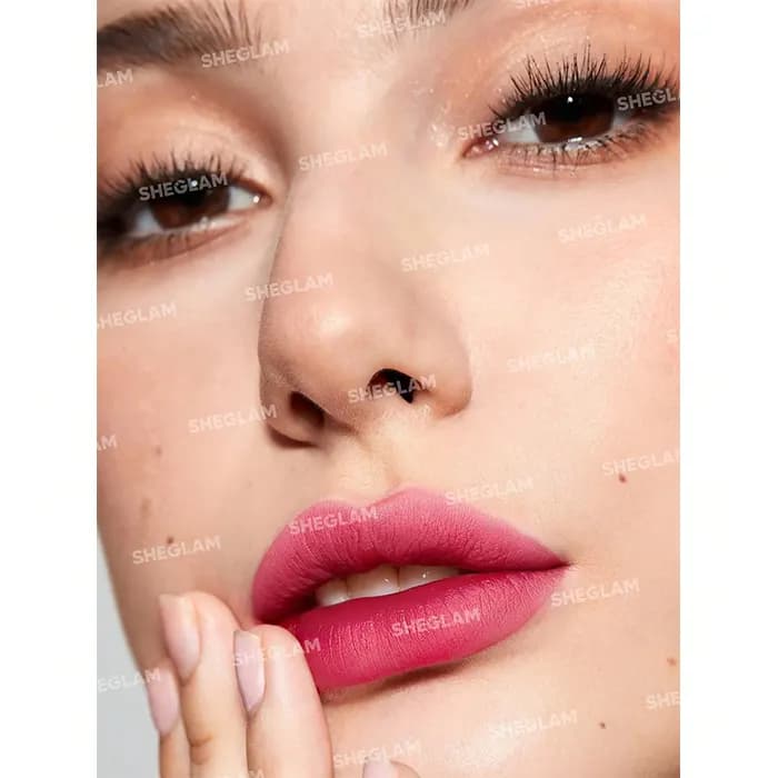تینت لب پیل آف شیگلم رنگ Celeb Crush — تصویر ۵