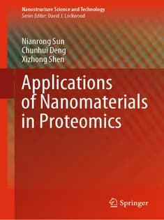 دانلود کتاب Applications of Nanomaterials in Proteomics