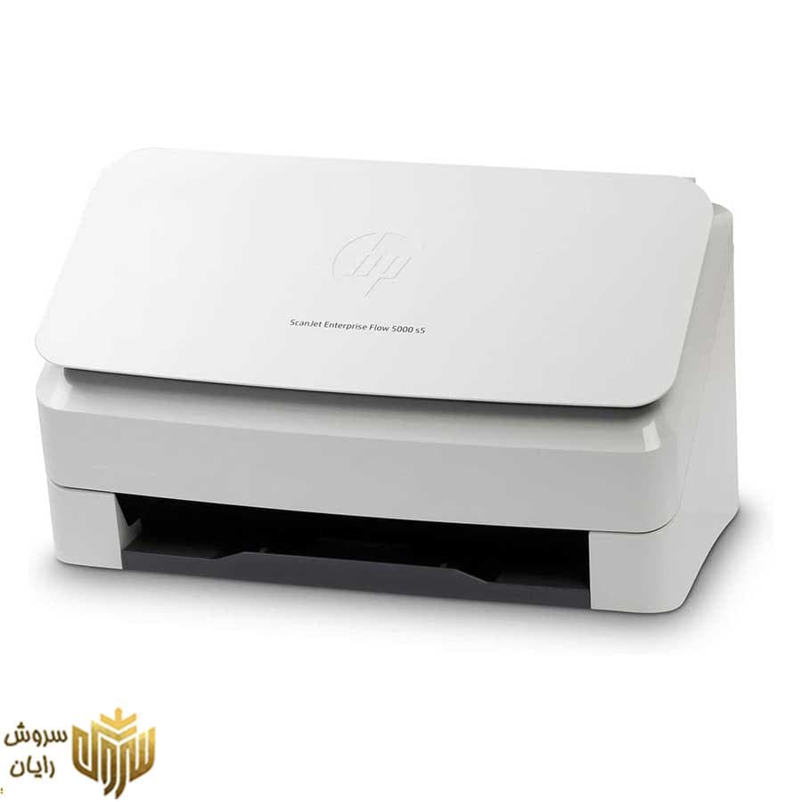 اسکنر اچ پی مدل HP ScanJet Enterprise 5000 S5 — تصویر ۳