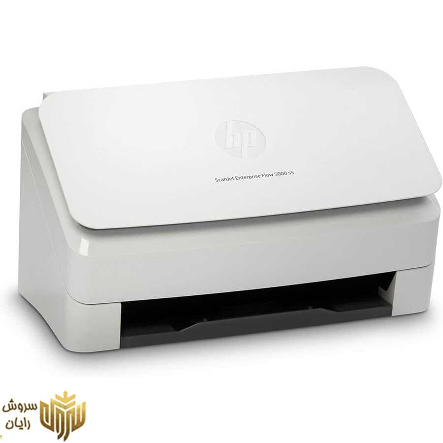 اسکنر اچ پی مدل HP ScanJet Enterprise 5000 S5 — تصویر ۲