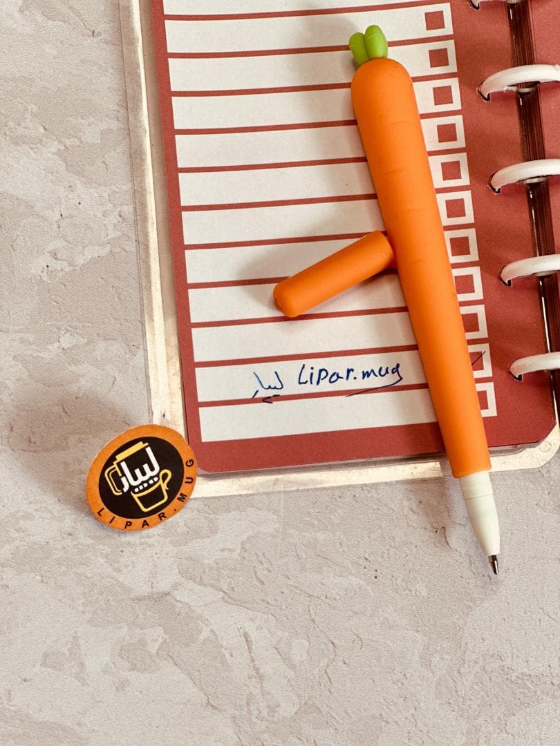 روان نویس فانتزی طرح هویج کد 5878 — تصویر ۶