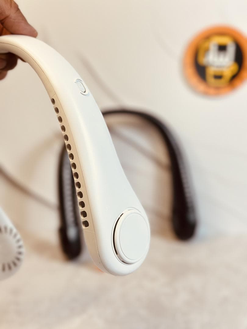 پنكه گردنى neck fan كد 3987 — تصویر ۶