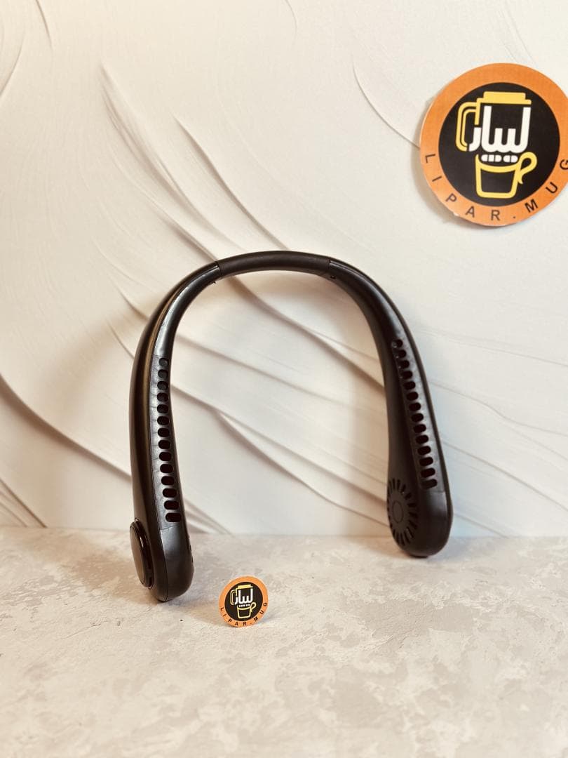 پنكه گردنى neck fan كد 3987 — تصویر ۵