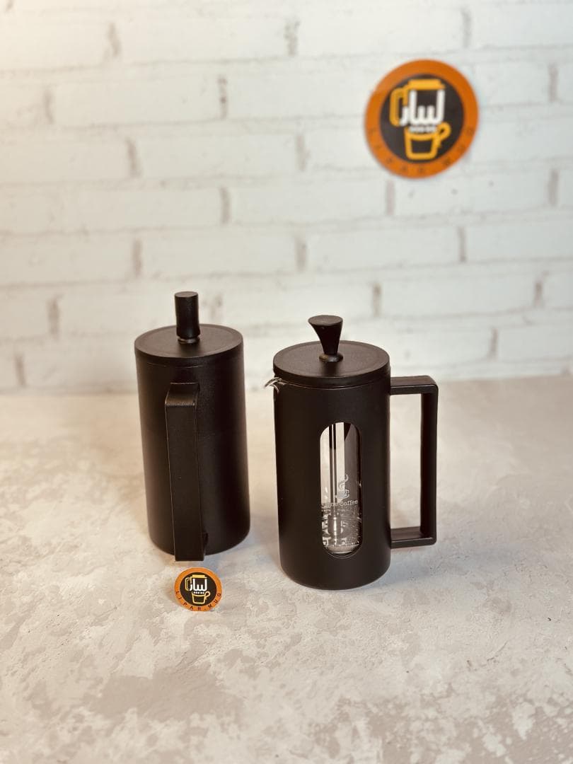 فرنچ پرس ONE COFFE حجم 350 میل کد 0744