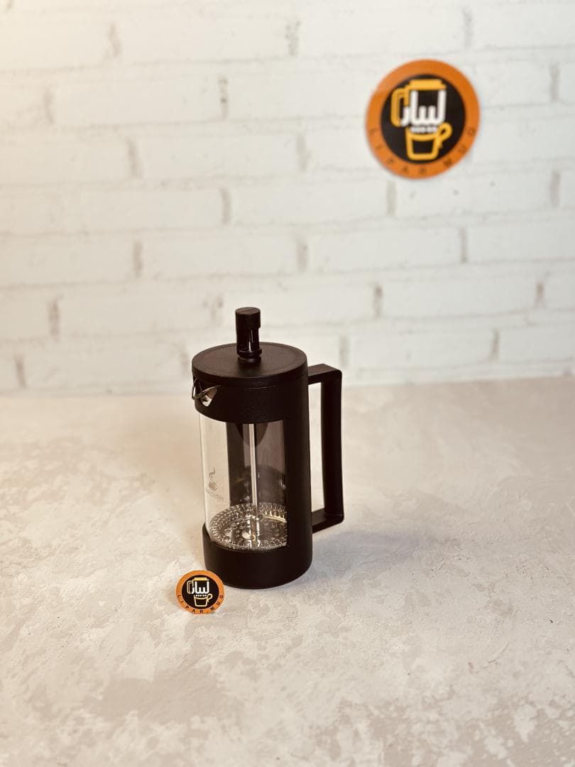 فرنچ پرس ONE COFFE حجم 350 میل کد 0744 — تصویر ۳