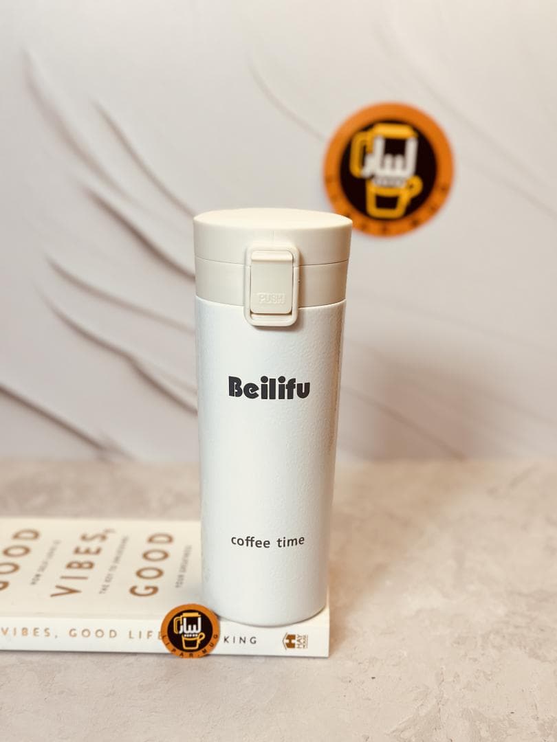 تراول ماگ beilifu بلیفو بدنه استنلی حجم 500 میل ( بزرگ ) 7825 — تصویر ۲