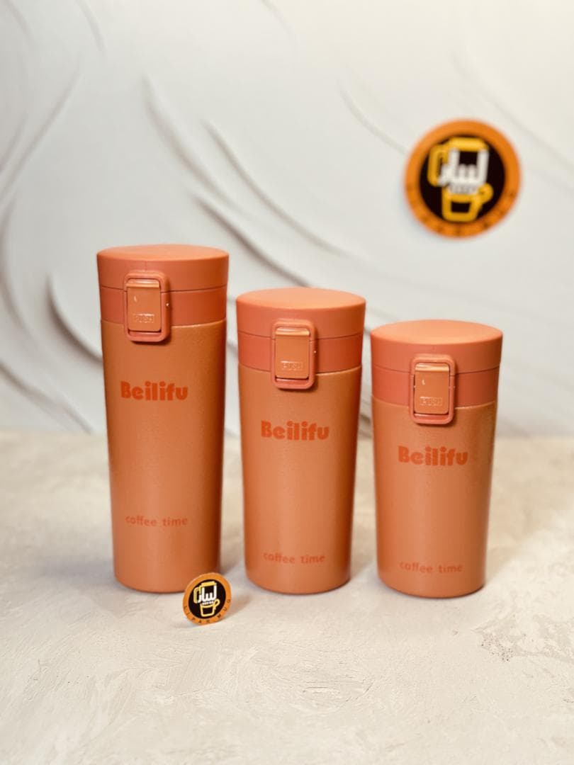تراول ماگ beilifu بلیفو بدنه استنلی حجم 500 میل ( بزرگ ) 7825 — تصویر ۸