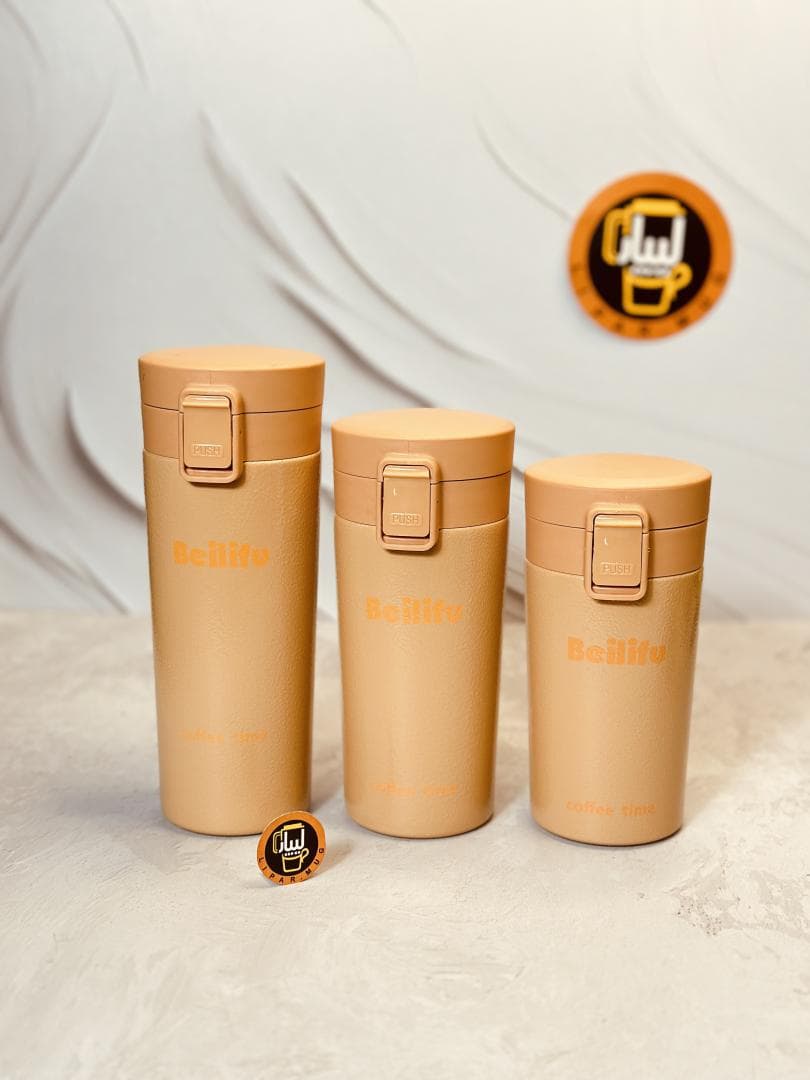 تراول ماگ beilifu بلیفو بدنه استنلی حجم 500 میل ( بزرگ ) 7825 — تصویر ۶